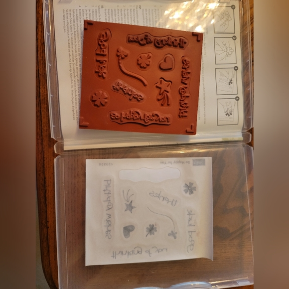 Stampin up bundle - Picture 3 of 7